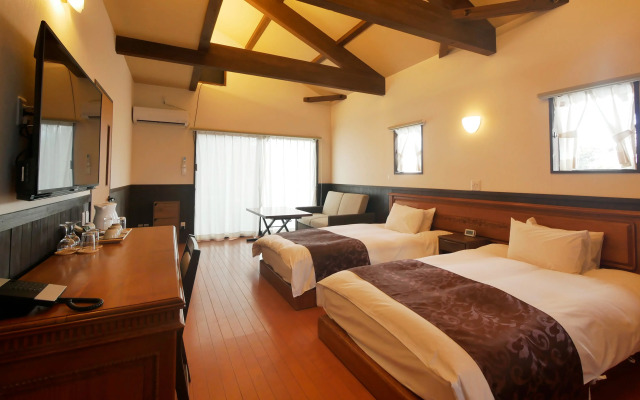 Onsenyado Ogasawara Aso