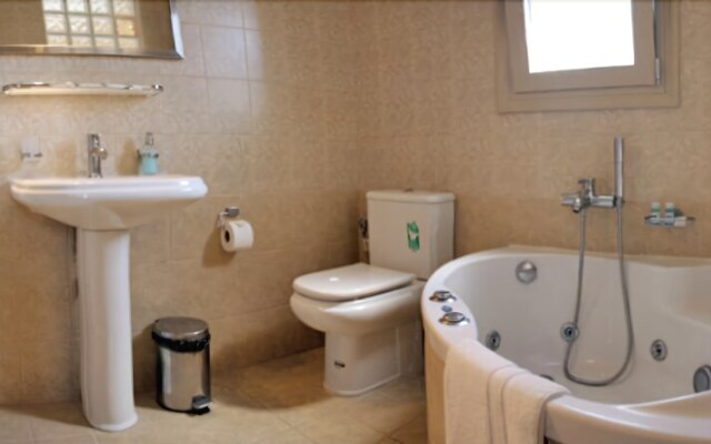 Kalloni Beach Villas