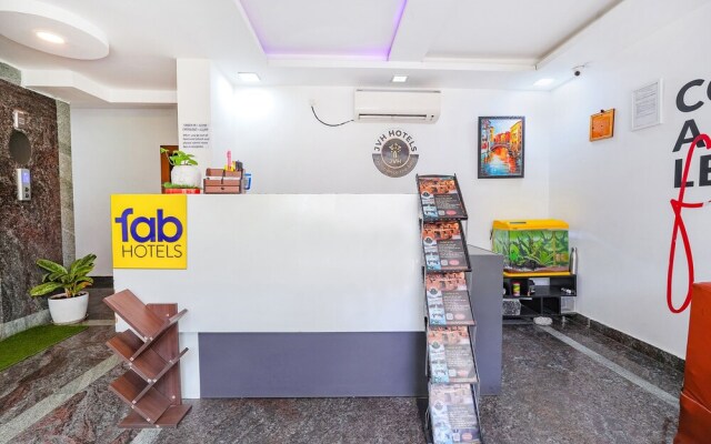 Fabhotel Jvh