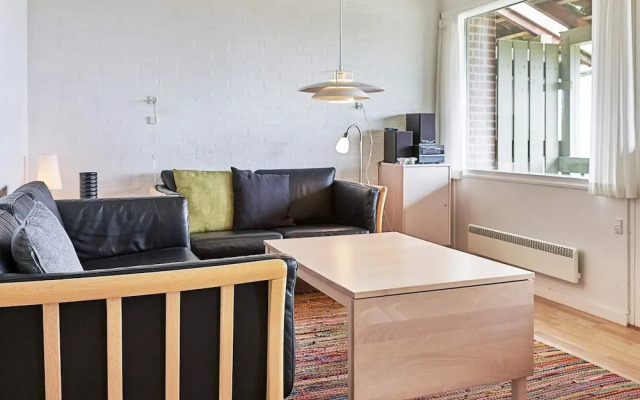 6 Person Holiday Home in Allinge