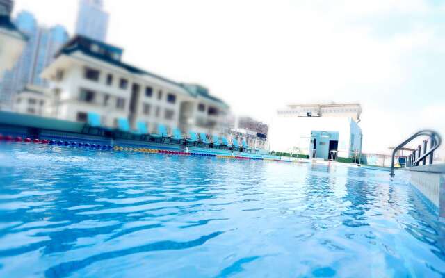 Best Western Plus Park Hotel Xiamen