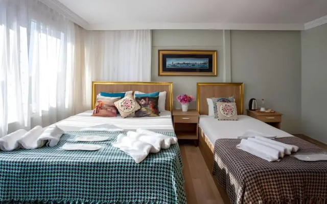 Sultanahmet King Palace Hotel