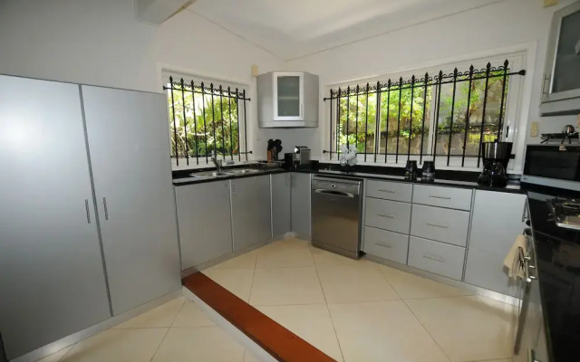 Villa Acassia with 2 rooms