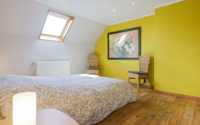 Lovely Holiday Home in Oostvleteren With Garden