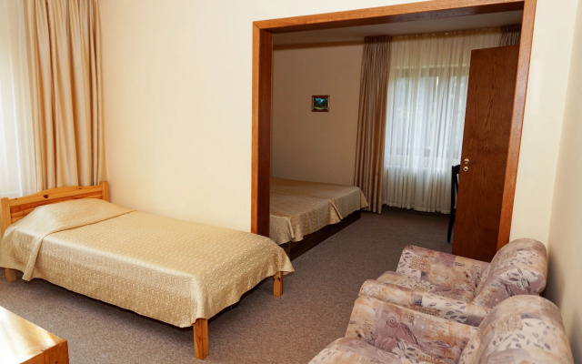 Bor & Edelweiss Hotels