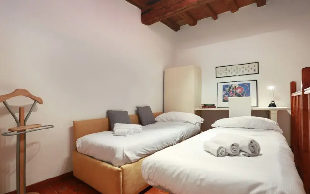 Ghibellina Apartment