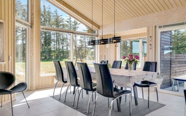 "Wilmar" - 1.4km from the sea in NW Jutland