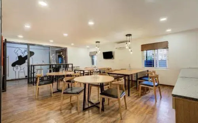 OYO Townhouse 203 Mancheswar