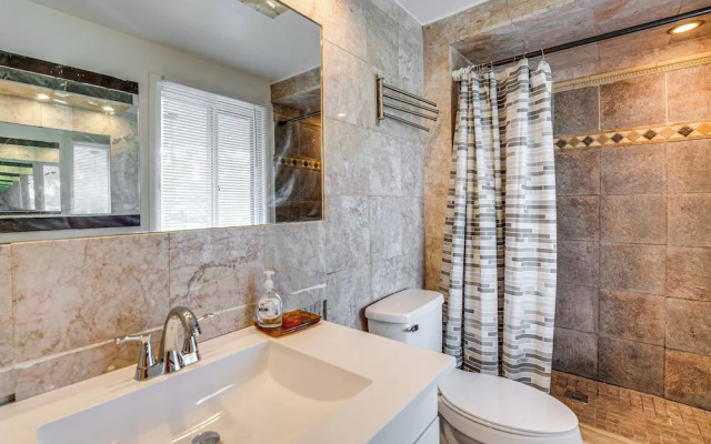 Spacious Southfield Home w/ Patio & Yard!