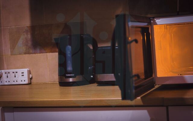 Remarkable 2-bed Apartment in Cairo Nasr City