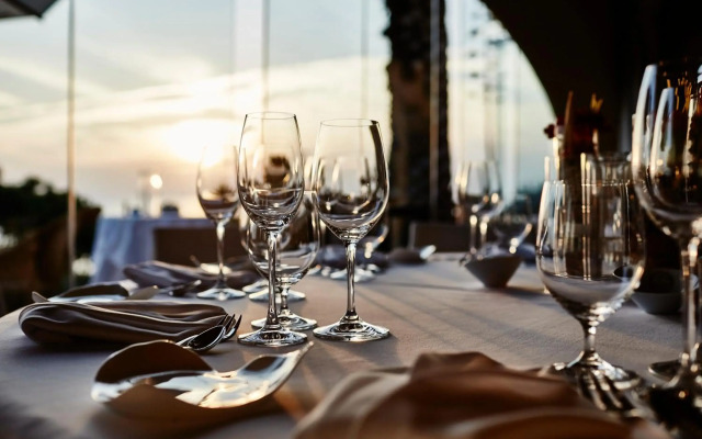 Vila Joya Home, Restaurant & Spa