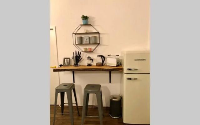 Apartment Zum schwarzen Tiger inkl. Parkplatz