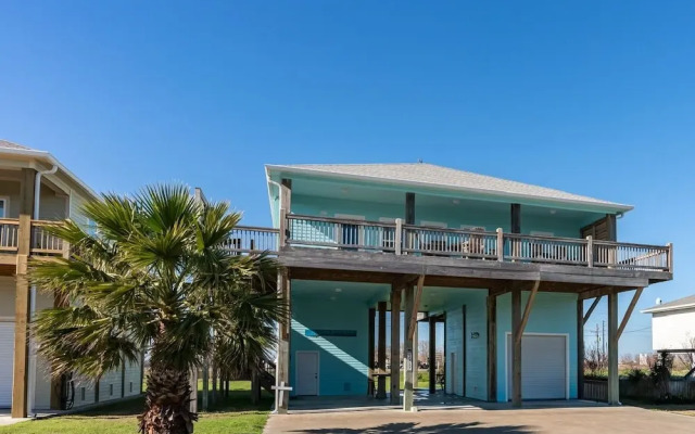 Aqua Splash 3 Bedroom Home