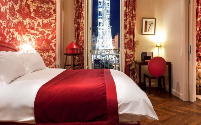 Hotel Le Royal Lyon - MGallery