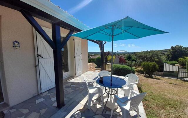 Maison La Roche-Posay, 3 pièces, 4 personnes - FR-1-541-33