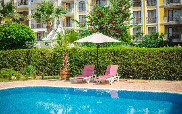 Hotel Magnolia Garden