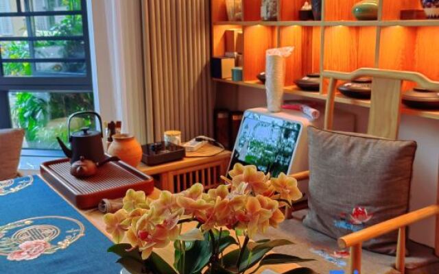 Xixi Huajian Homestay