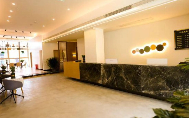 Sihuanian Hotel(Chongqing East Railway Station Branch)