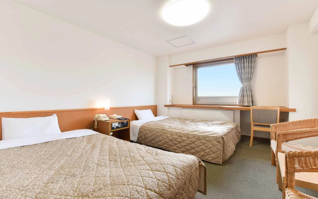 Kitami Plaza Hotel