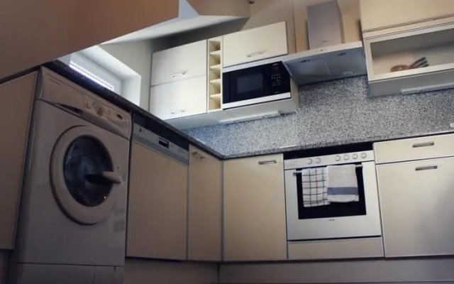 Budapest Rooftop Penthouse