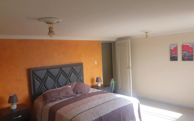 MONTELUX APARTAMENTO Desayuno incluido