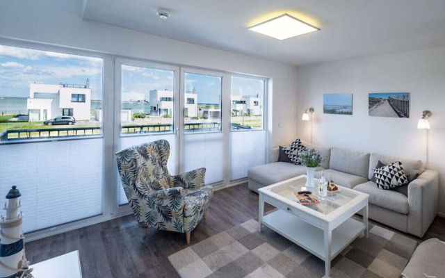 Holiday Apartment in Olpenitz With 1 Bedroom