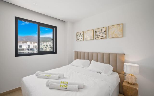 Yara In Fuengirola With 3 Bedrooms And 2 Bathrooms