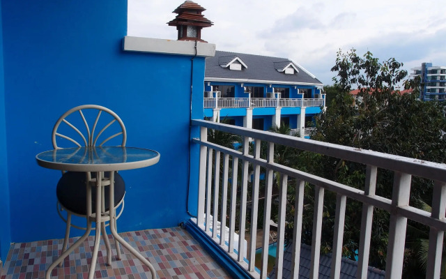 Blue Garden Resort Pattaya