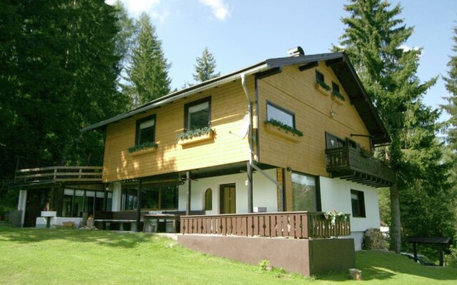 Private Chalet with Sauna in Afritz Am See Carinthia