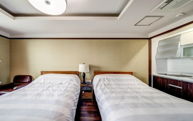 Geoje Oasis Hotel