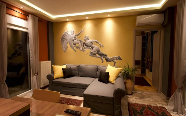 Eros - Luxurious Apartment