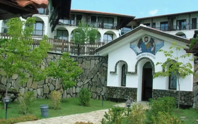 Monastery