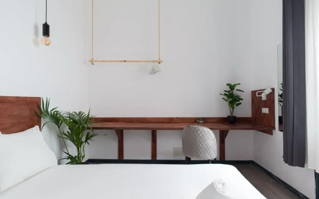 Columbus Rooftop Hostels