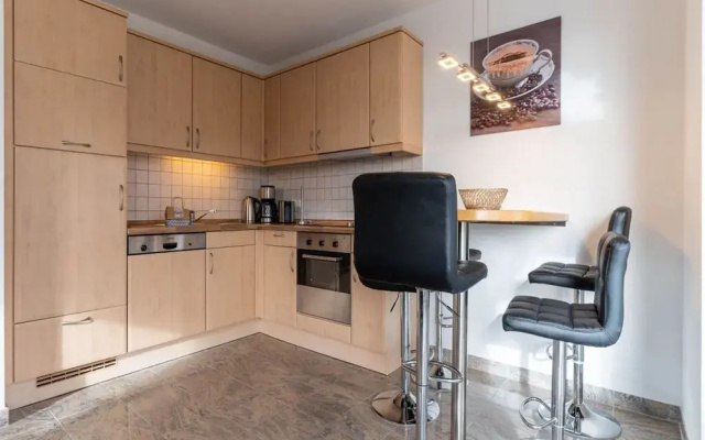 Komfortable Ferienwohnung in St.peter Ording