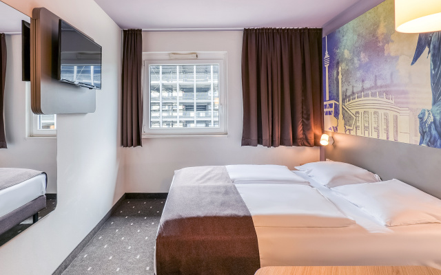 B&B Hotel Stuttgart-Vaihingen