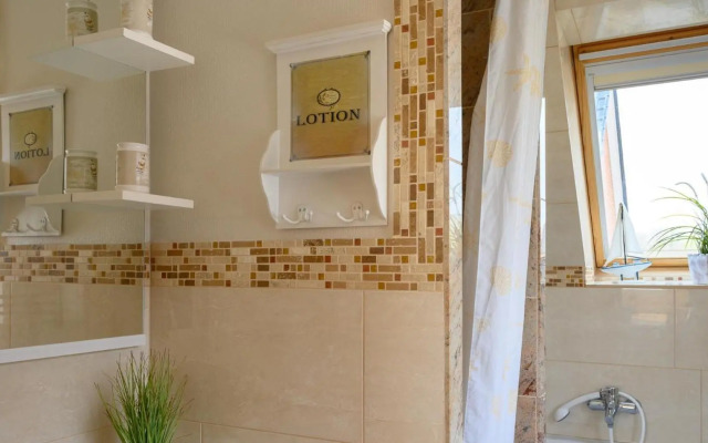 Altes Zollhaus Casa Meerblick