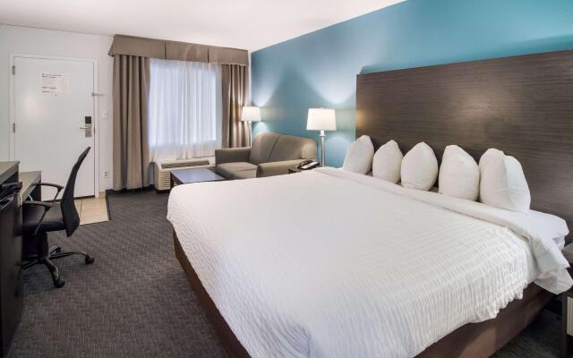 Clarion Inn Cleveland near University