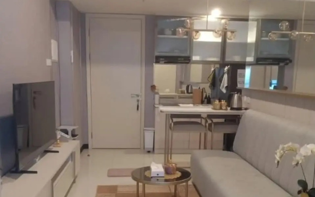 2BR Pakuwon City Mall Surabaya Indonesia – Guest Rooms – Surabaya