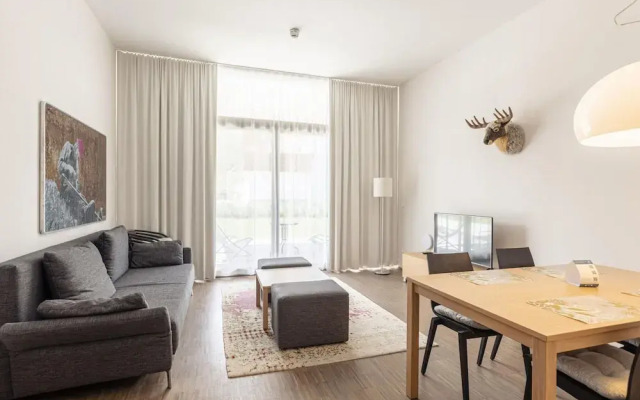 Welcoming Apartment Near ski Slopes