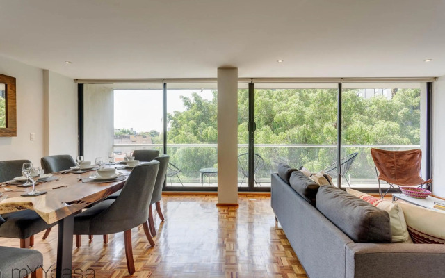 3 Bedrooms Apartment with Panoramic Terrace