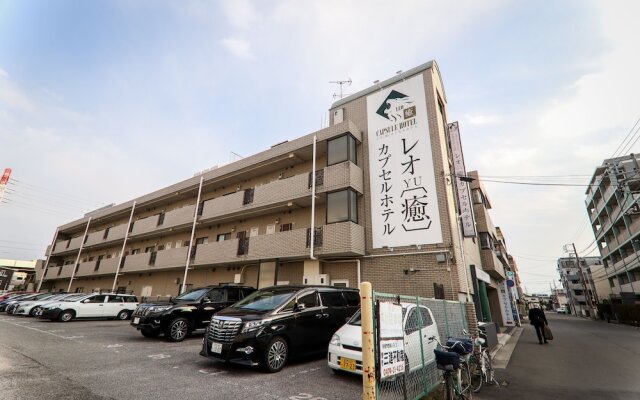 MU1 Nishifunabashi Residence