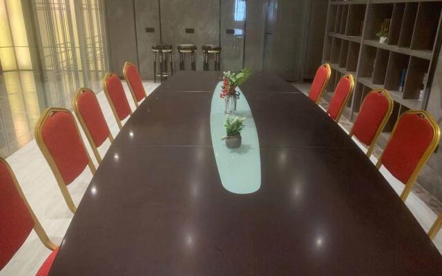 Elan Inn Nanjing North Railway Station Plaza