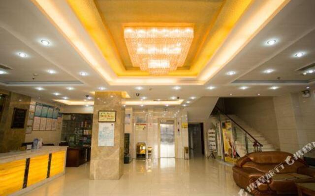 Huashan Jin Feng Business Hotel