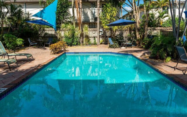 Las Olas Guesthouse at 15th Avenue
