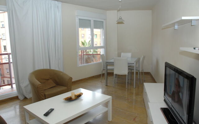 Family Apartment Valencia