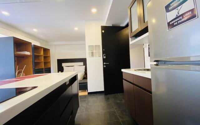 Aparta Suite Continental Bogotá