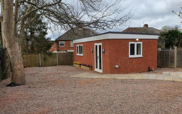 Umbrella Properties Apartment Birmingham