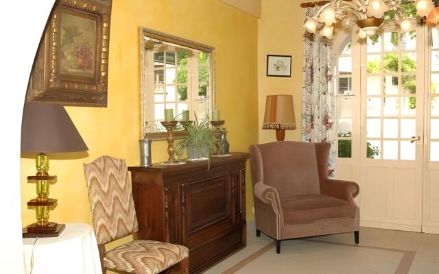 Hotel La Roseraie