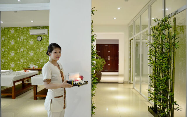The Sailing Bay Beach Resort