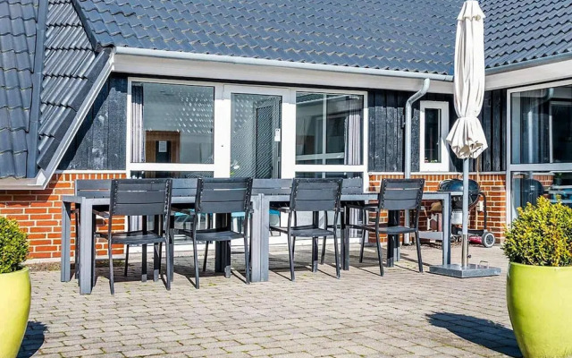 5 Star Holiday Home in Blavand